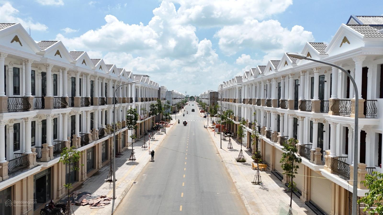 Dự án Đường Nguyễn Trọng Dân