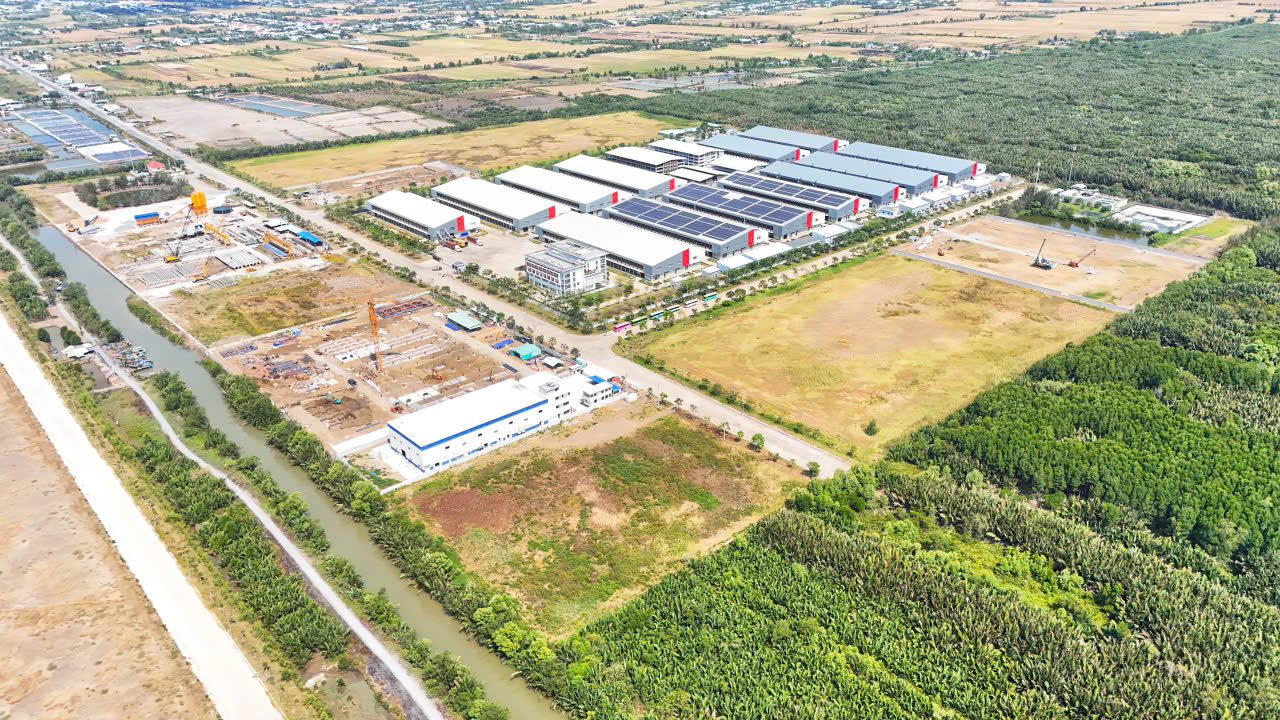 Cụm Công nghiệp Gia Thuận