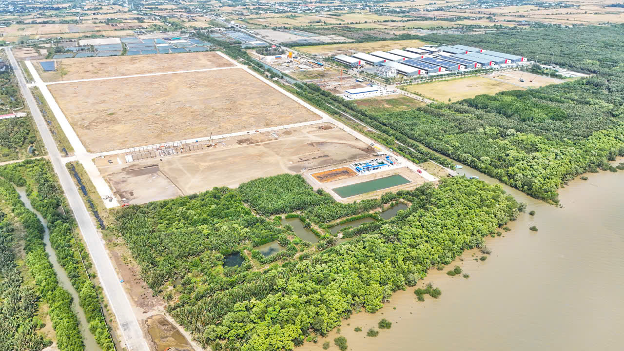 Cụm Công nghiệp Gia Thuận
